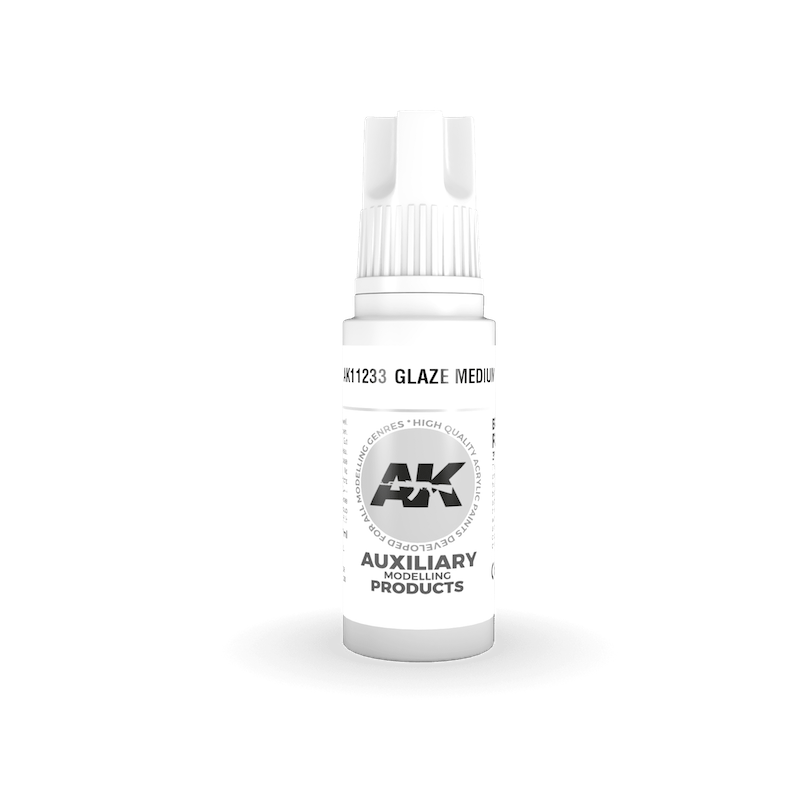 AK11233 Glaze Medium 17ml