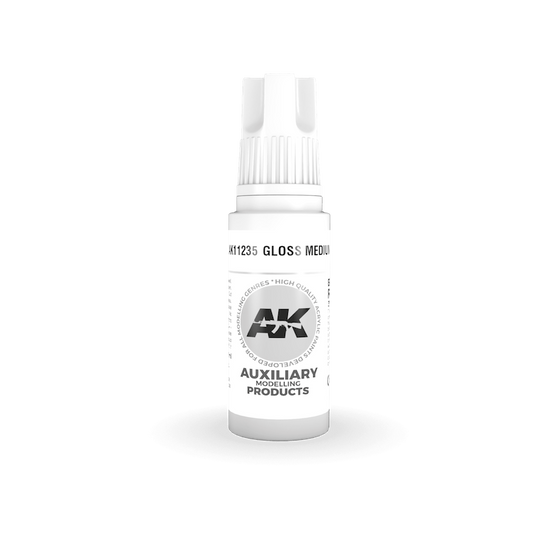 AK11235 Gloss Medium 17ml