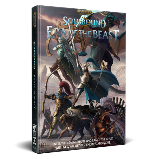 Soulbound RPG: Era of the Beast