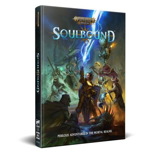 Soulbound RPG: Warhammer Age of Sigmar