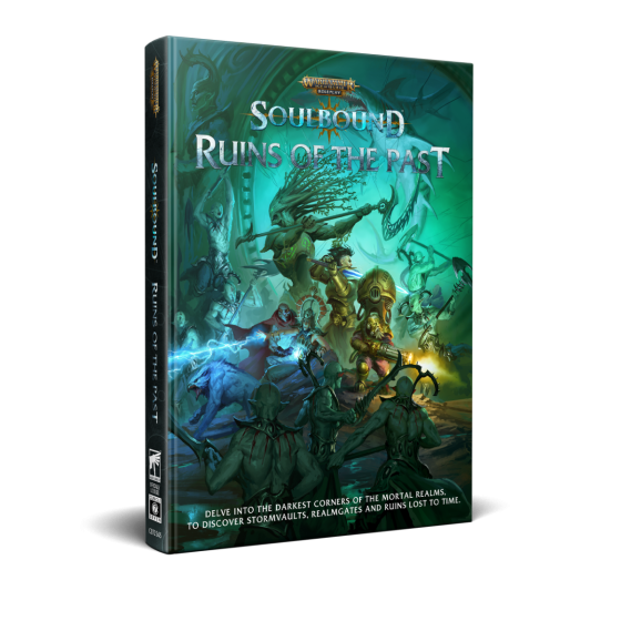 Soulbound RPG: Ruins of the Past