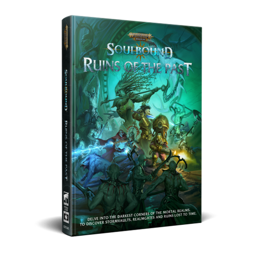 Soulbound RPG: Ruins of the Past