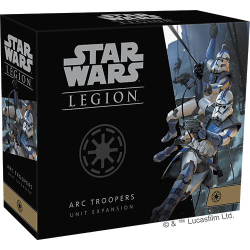ARC Troopers Expansion
