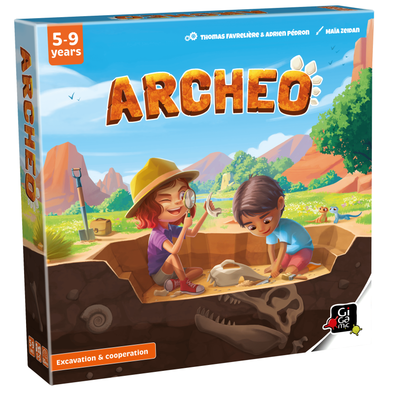 Archeo