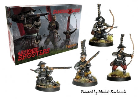ASHIGARU SHOOTERS