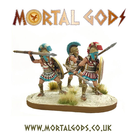 Mortal Gods: Athenian Marine Hoplites