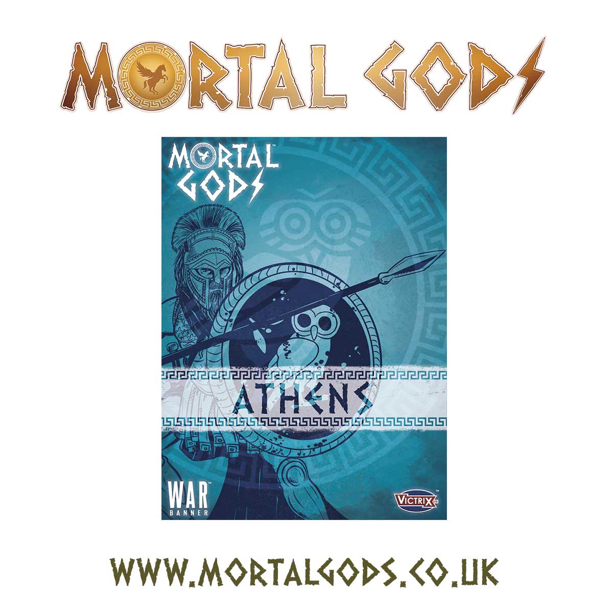 Mortal Gods: Athenian Lochos