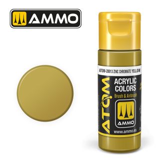 ATOM-20013 Zinc Chromate Yellow