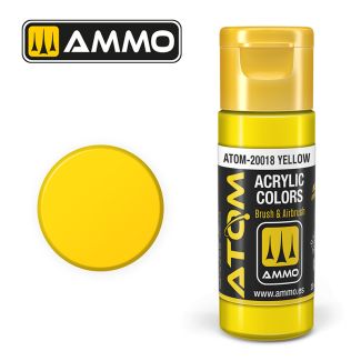 ATOM-20018 Yellow