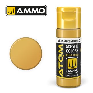 ATOM-20022 Mustard