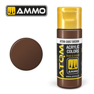 ATOM-20057 Brown