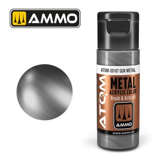 ATOM-20167 Gun Metal