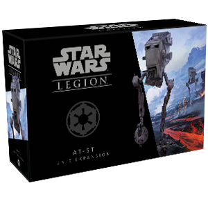 AT-ST Expansion