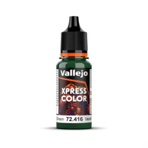 Xpress Color 72416 TROLL GREEN