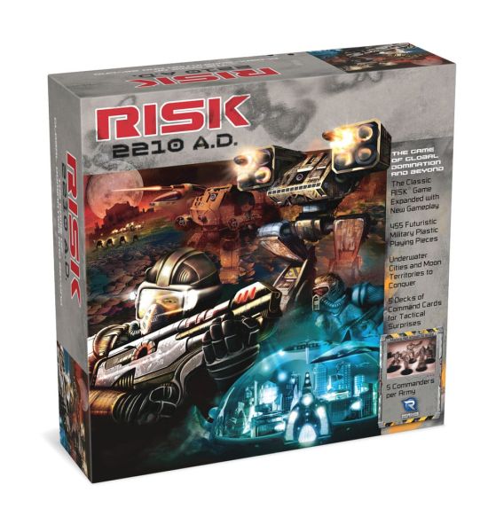 Risk: 2210 A.D.