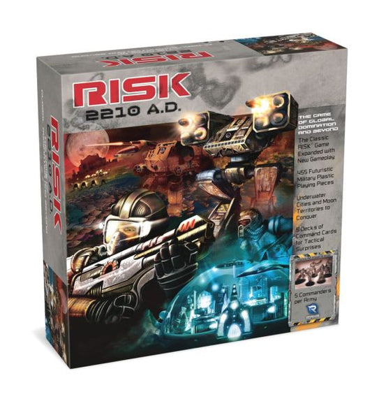 Risk: 2210 A.D.
