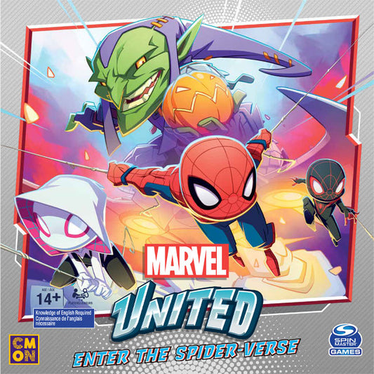 Marvel United : Enter the Spiderverse