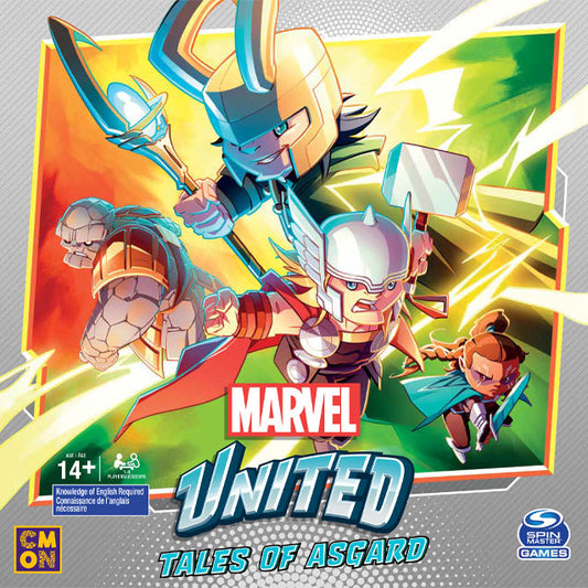 Marvel United : Tales of Asgard