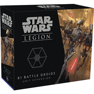 B1 Battle Droids Expansion