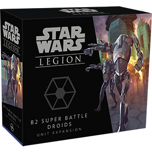 B2 Super Battle Droids Expansion