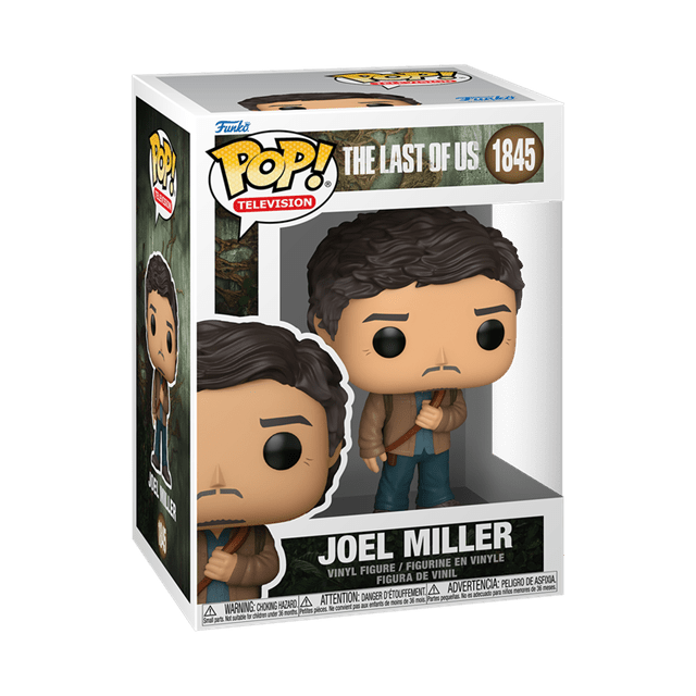 Pop! Joel Miller 1845