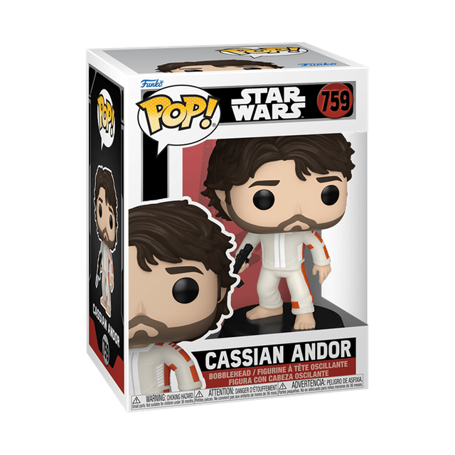 Pop! Cassian Andor 759