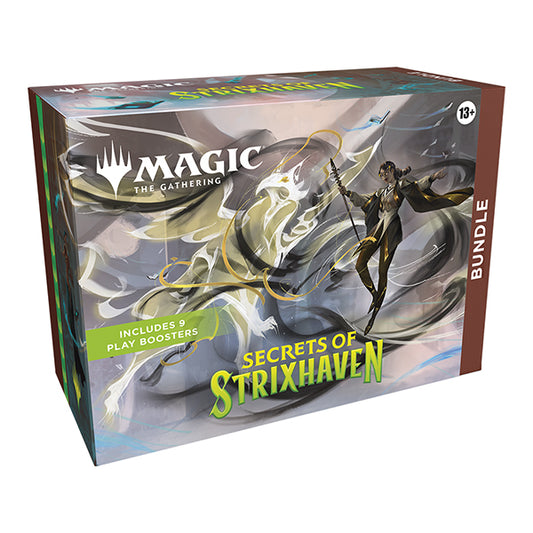 MTG: Secrets of Strixhaven Bundle
