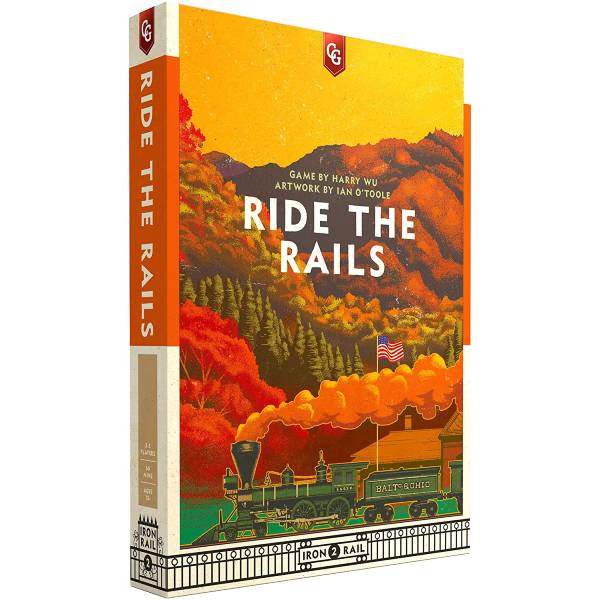 Ride the Rails – Entoyment Wargaming and Hobby Centre
