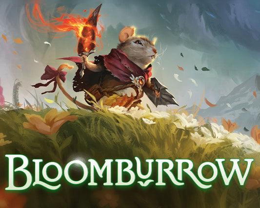 22.03.25 Magic The Gathering Bloomburrow Draft