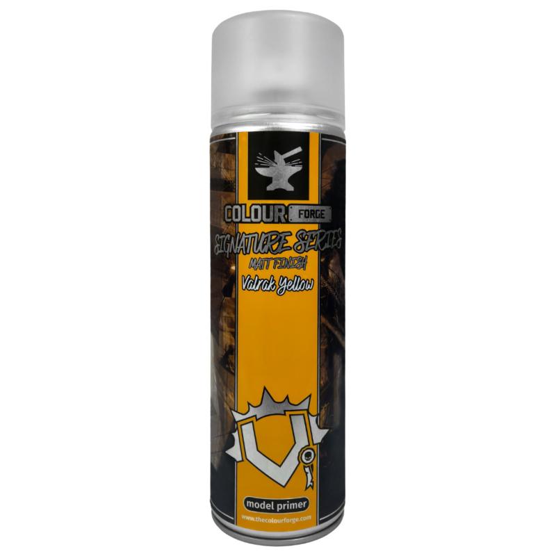 Colour Forge Signature Series - Valrak Yellow (500ml)