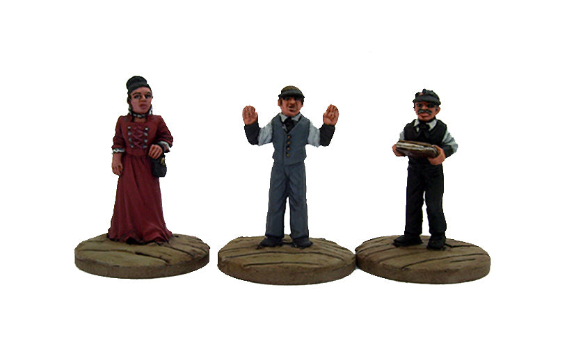 Civilians Bank Set