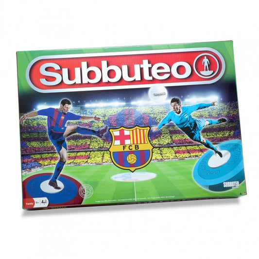 Subbuteo: Barcelona Main Game