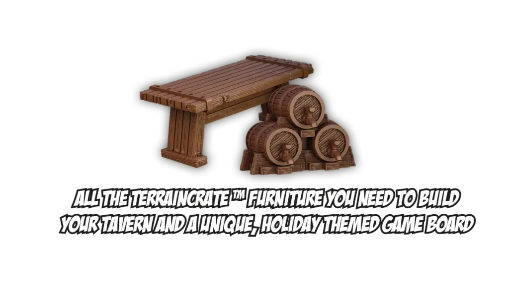 BarRoom Brawl Fantasy Advent Calendar