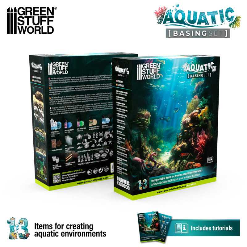 Basing Set: Aquatic