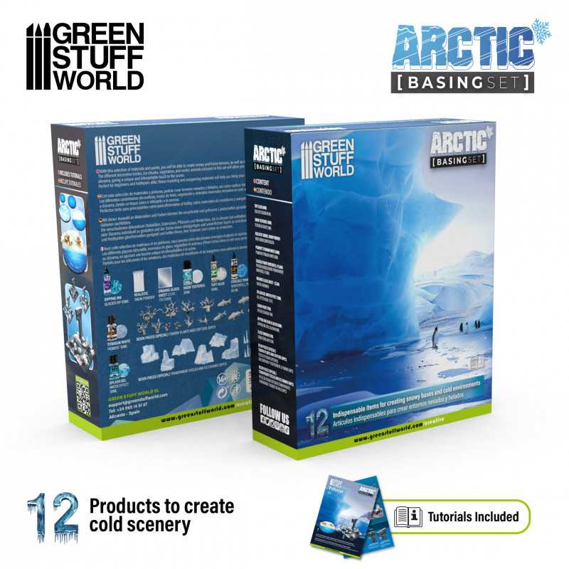 Basing Set: Arctic