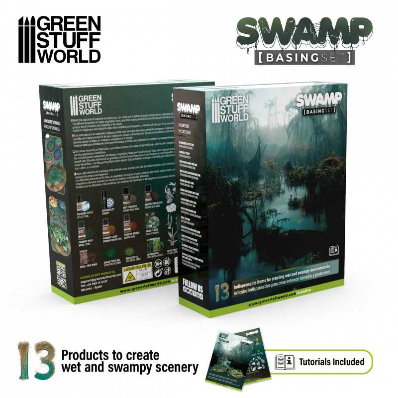 Basing Set: Swamp