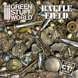 Crunch Times - Battlefield