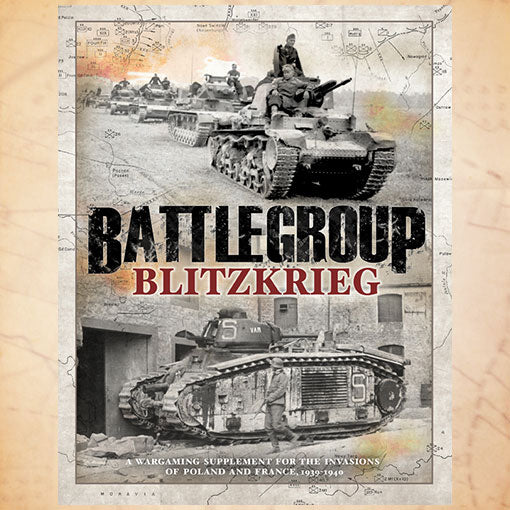Battlegroup: Blitzkrieg