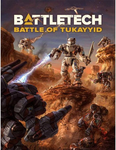 BattleTech: Battle of Tukayyid