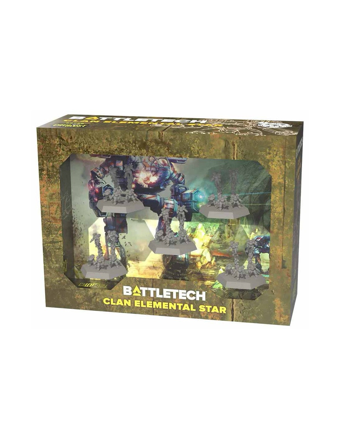 BattleTech: Elemental Star