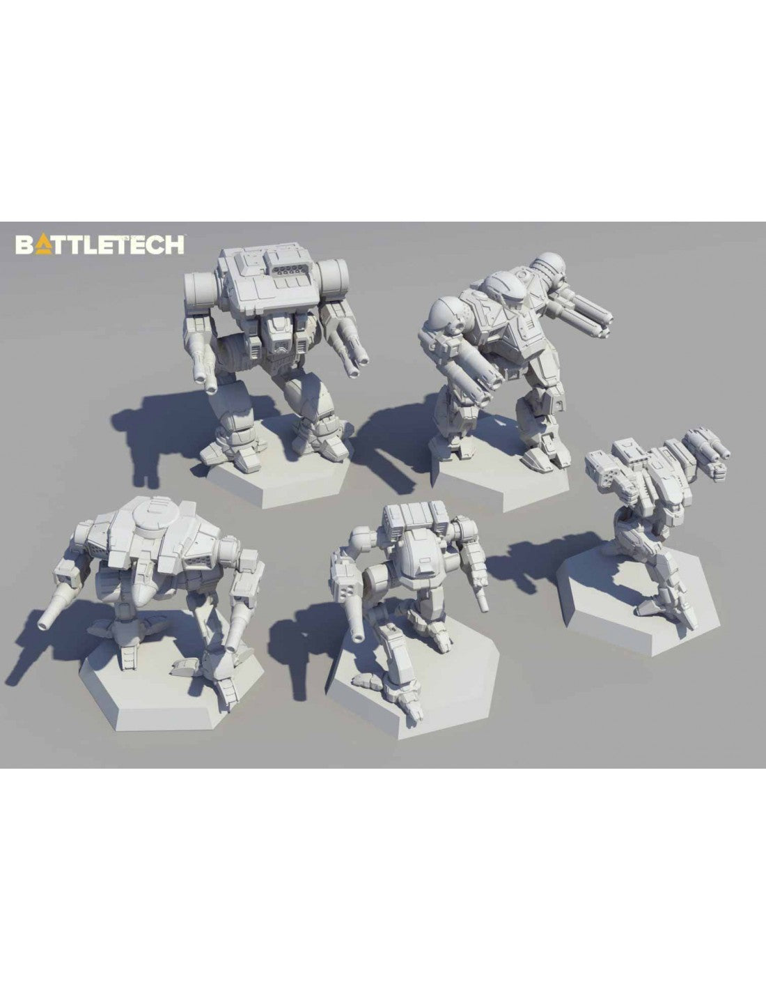 BattleTech: Clan Fire Star – Entoyment Wargaming and Hobby Centre