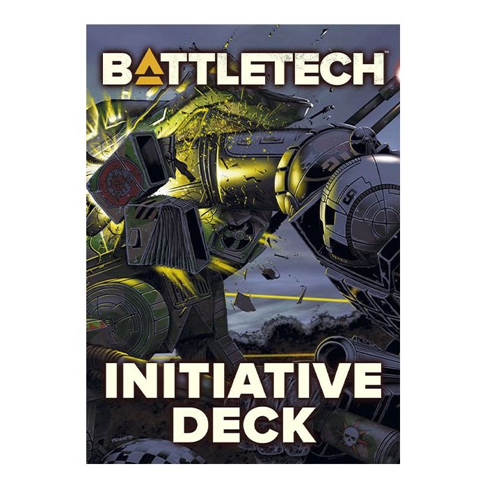 BattleTech: Initiative Deck