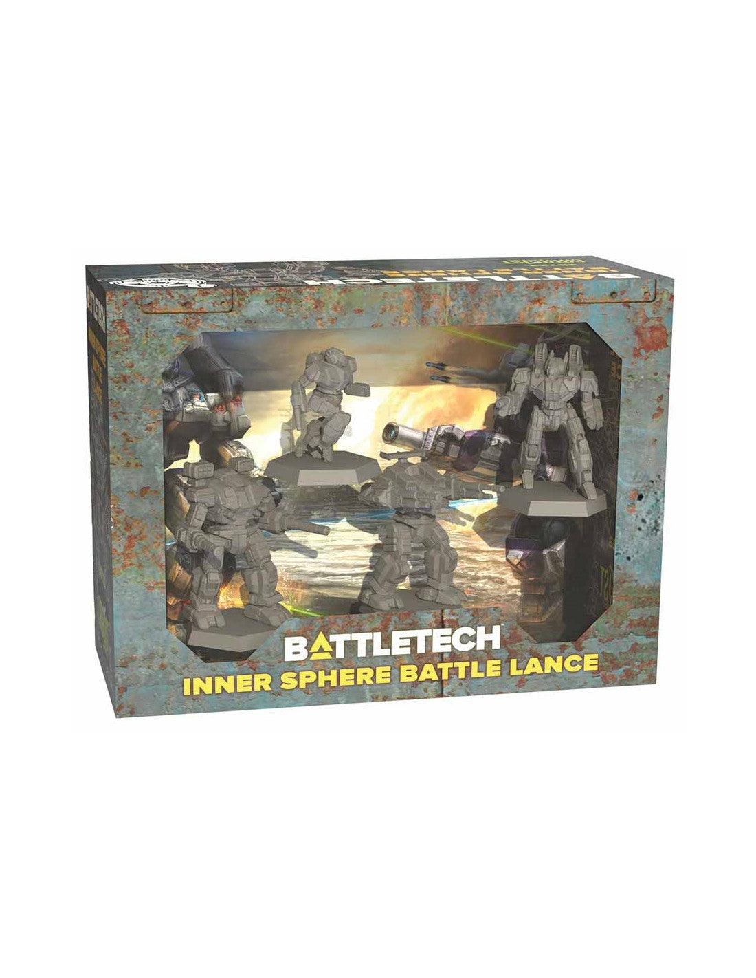 BattleTech: Inner Sphere Battle Lance