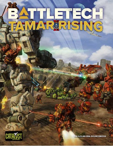 BattleTech: Tamar Rising