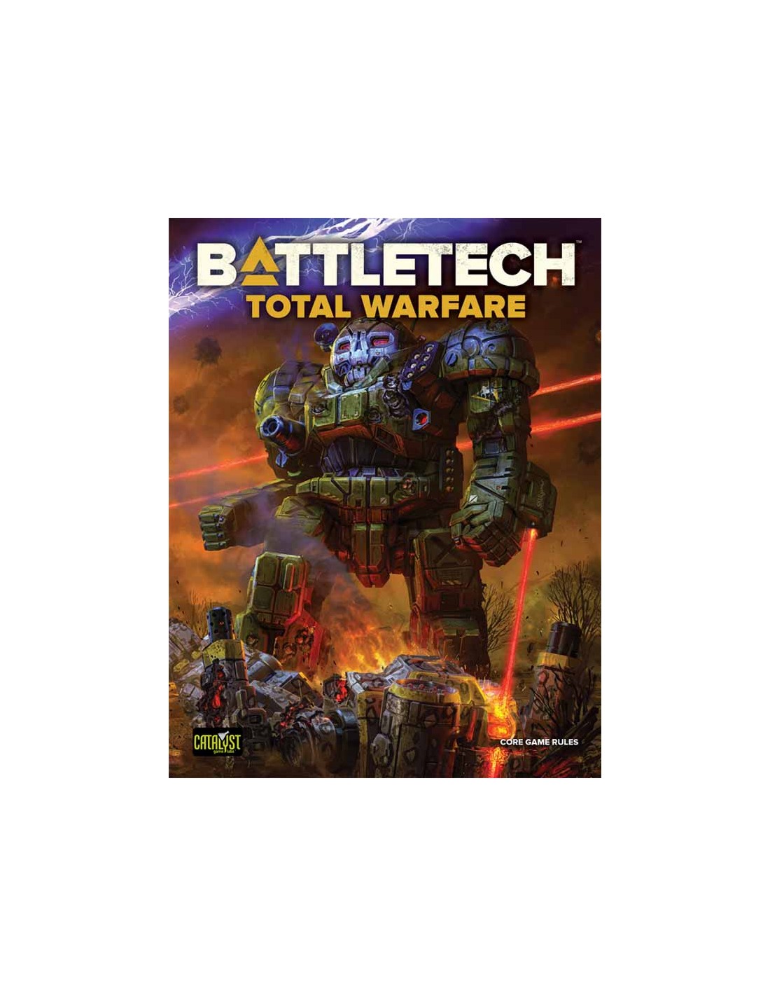 BattleTech: Total Warfare