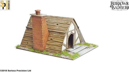 Prickly Jane's Cottage (BB01)