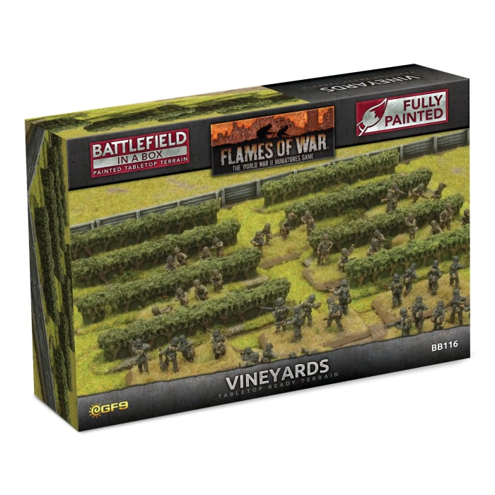 BB116 Vineyards