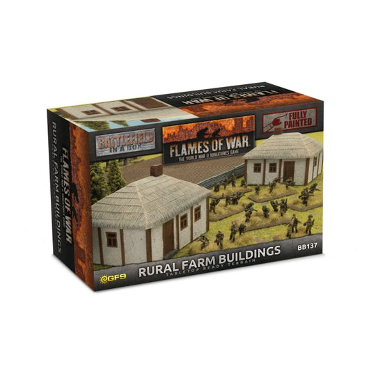 BB137: Rural Farm Buildings