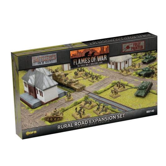 BB140: Rural Road Expansion Set