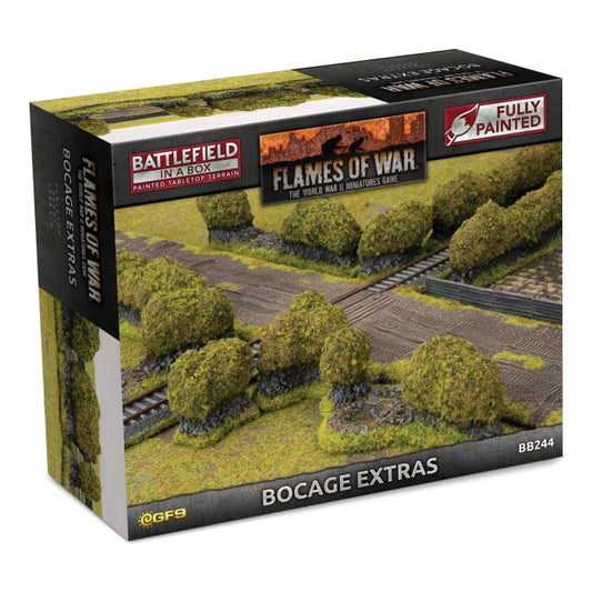BB244 Bocage Extras (x5)